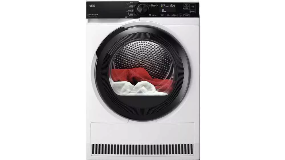 Sušička prádla AEG TR7394CC 7000 SensiDry_01