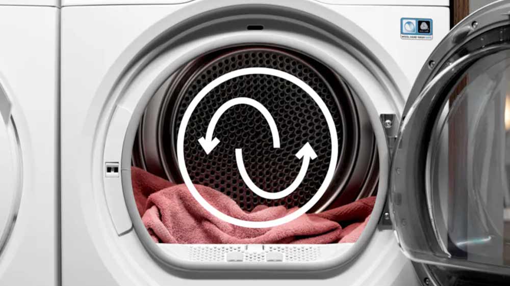 Su&scaron;ička pr&aacute;dla AEG TR7394CC 7000 SensiDry s funkc&iacute; Anticrease_03