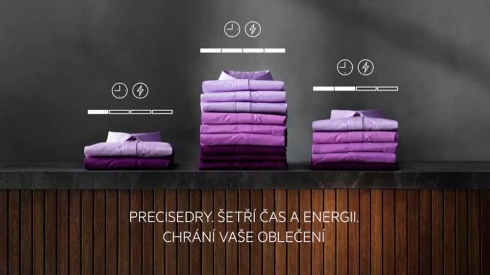 Sušení se senzory PreciseDry u sušičky prádla AEG TR7394CC 7000 SensiDry_04