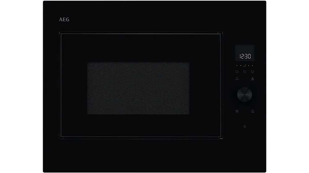 Vestavná mikrovlnná trouba AEG TB6SM261FB_01