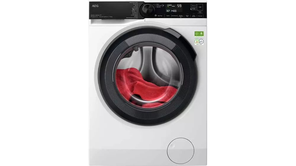 Předem plněn&aacute; pračka AEG LFR83146SOC 8000 PowerCare UniversalDose_01