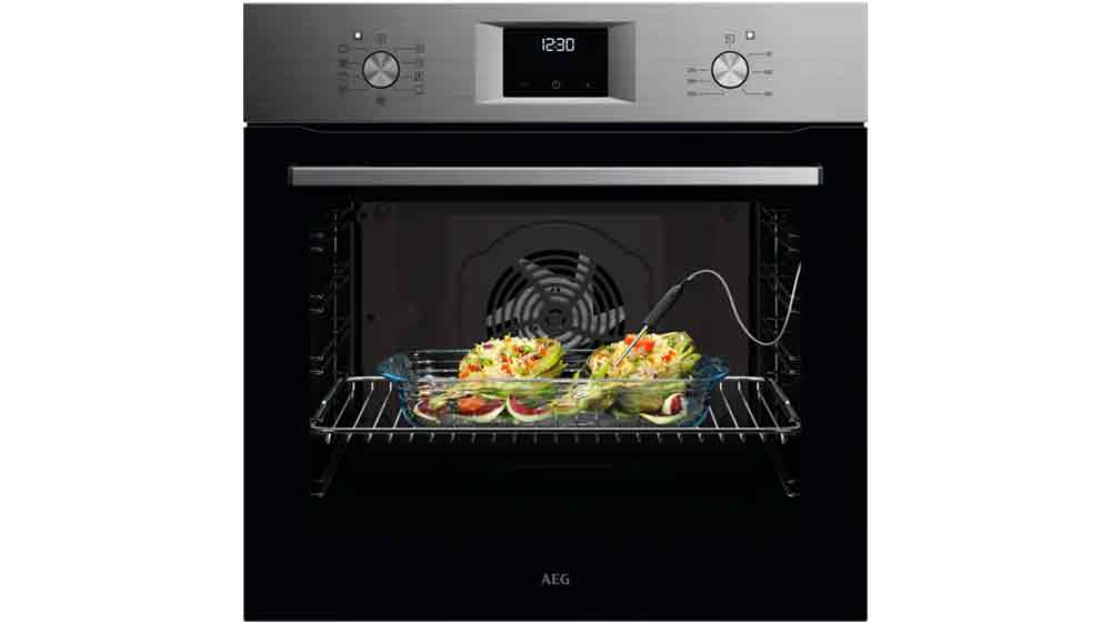 Vestavná trouba AEG OA5CB31SM_01