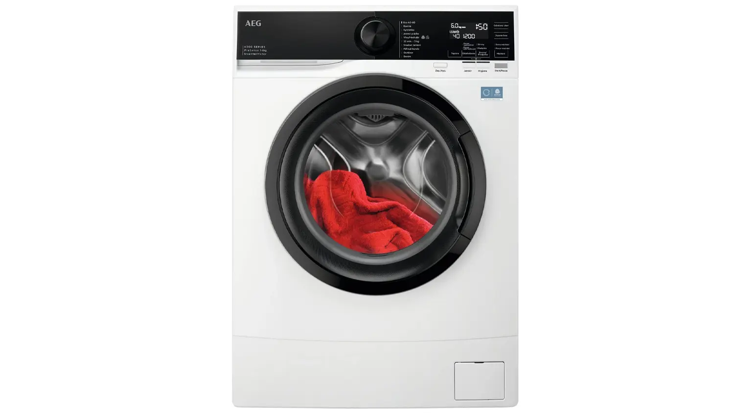 Pračka AEG L6SE26DC