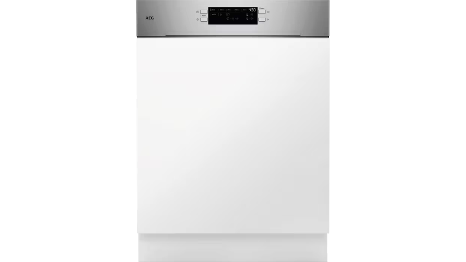Vestavná myčka nádobí AEG Favorit série 6000 SmartSelect GT6200B2SNM