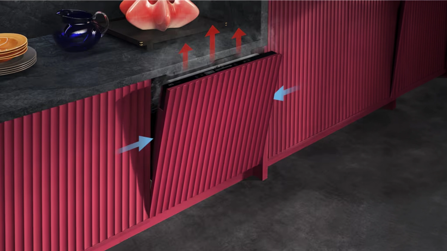 Technologie AirDry