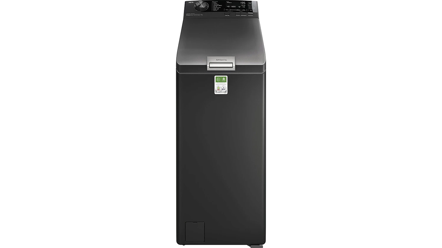 Vrchem plněn&aacute; pračka AEG LTR8C373DC