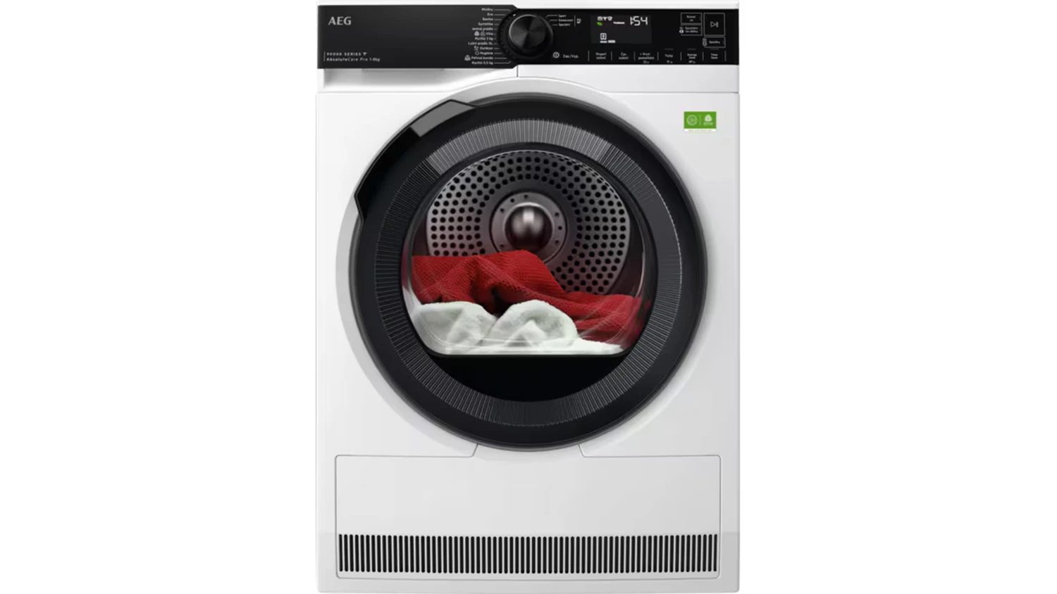 Su&scaron;ička pr&aacute;dla AEG TR9586C1C