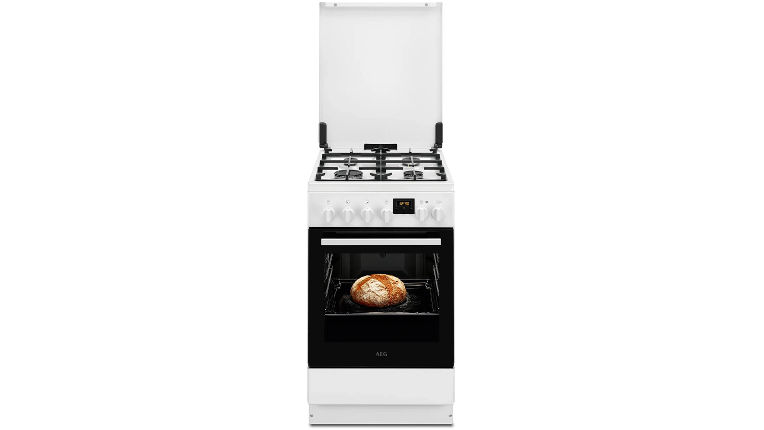 Plynov&yacute; spor&aacute;k AEG CKB56490AW