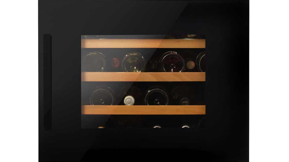 Vestavná vinotéka Amica WBA 2455 DB_01