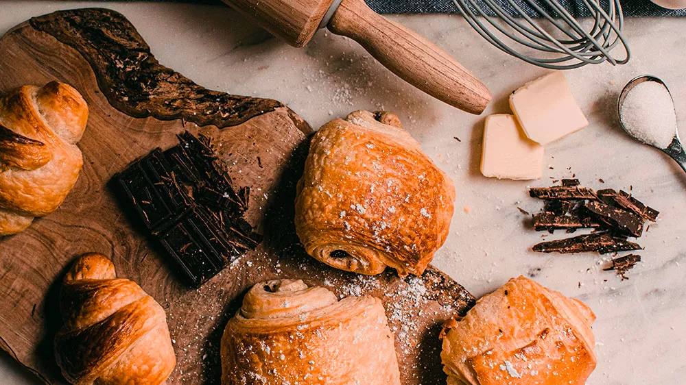 Pečen&eacute; Croissanty_04