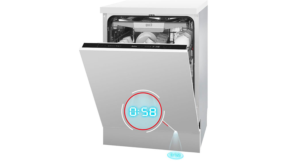 Pootevřená vestavná myčka Amica MI 647 TBIM_02