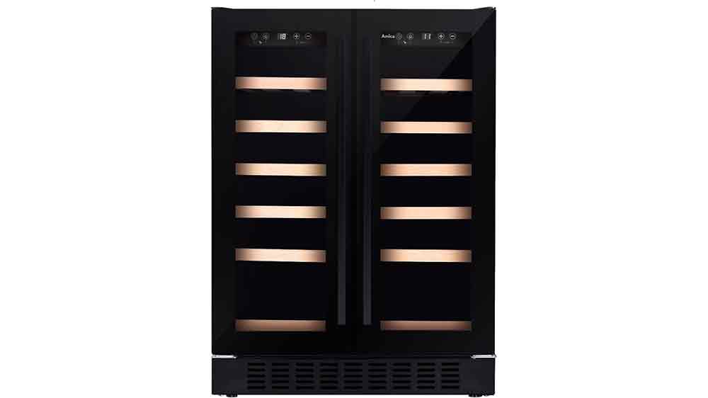 Vinotéka Amica WFG 3860 DB černá_01