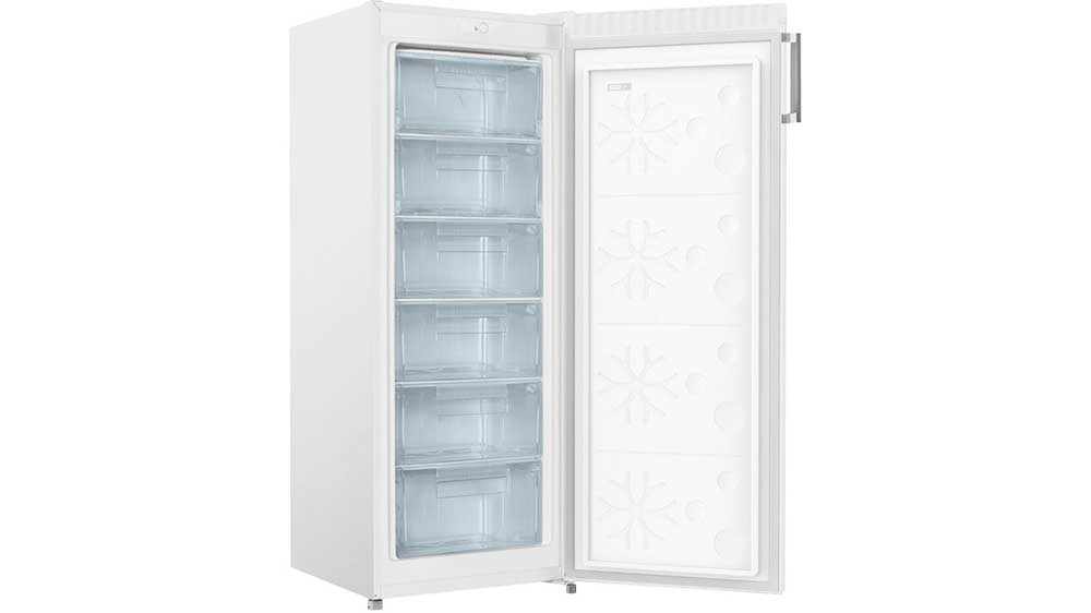 Otevřený šuplíkový mrazák Amica FZ 210.3 AAE_02