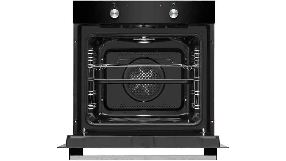 Vnitřní prostor vestavné trouby Amica TEM 16 B_03