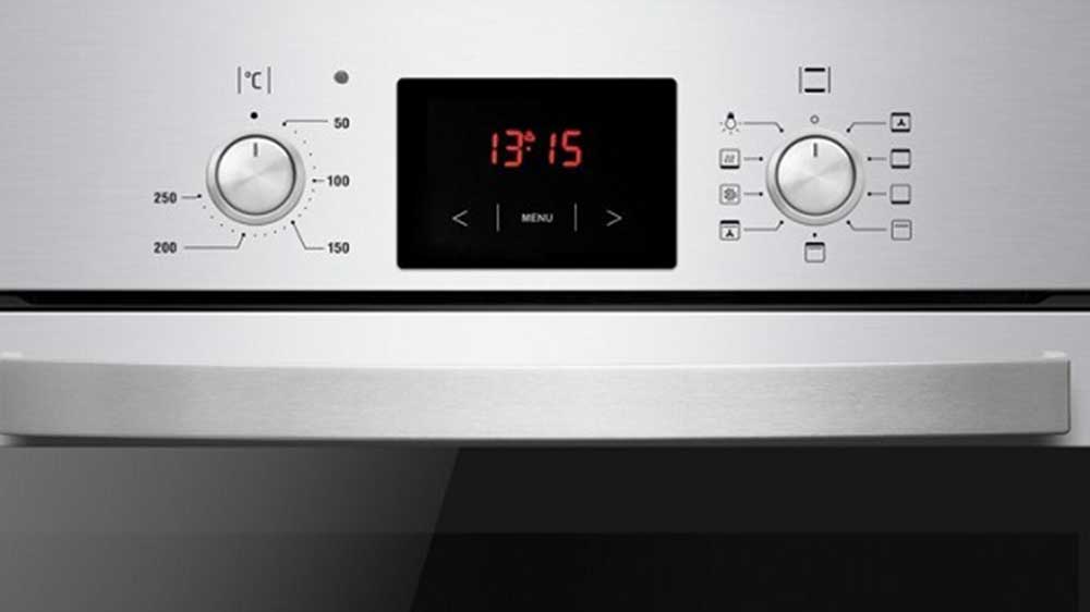 Ovládací panel vestavné trouby Amica TEH 19 RX_02