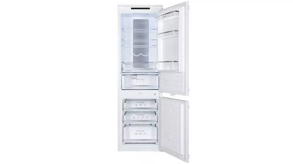 Vestavná kombinovaná chladnička Amica BK3055.6 NFM(E)_01