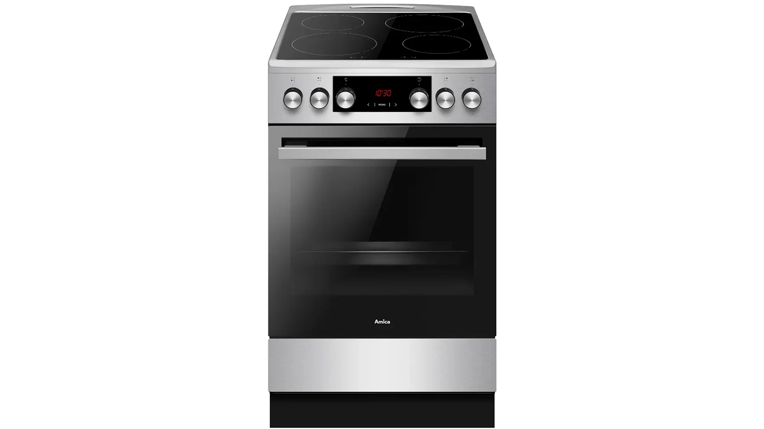 Indukční sporák Amica SIS 512 ATX PIZZA STEAM_01