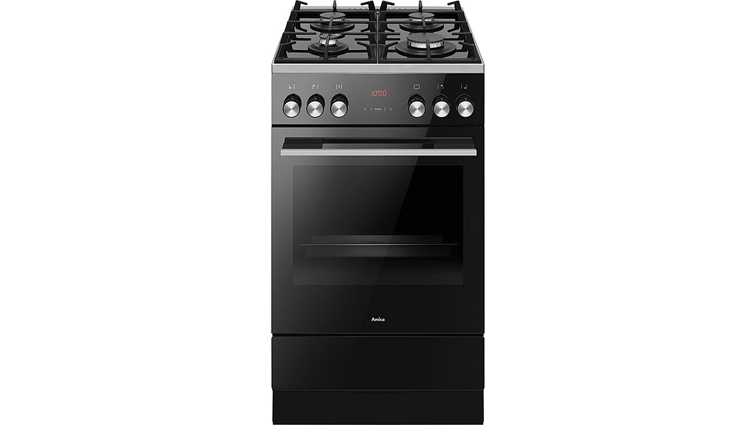 Kombinovaný sporák Amica SPS 510 ZBG_01