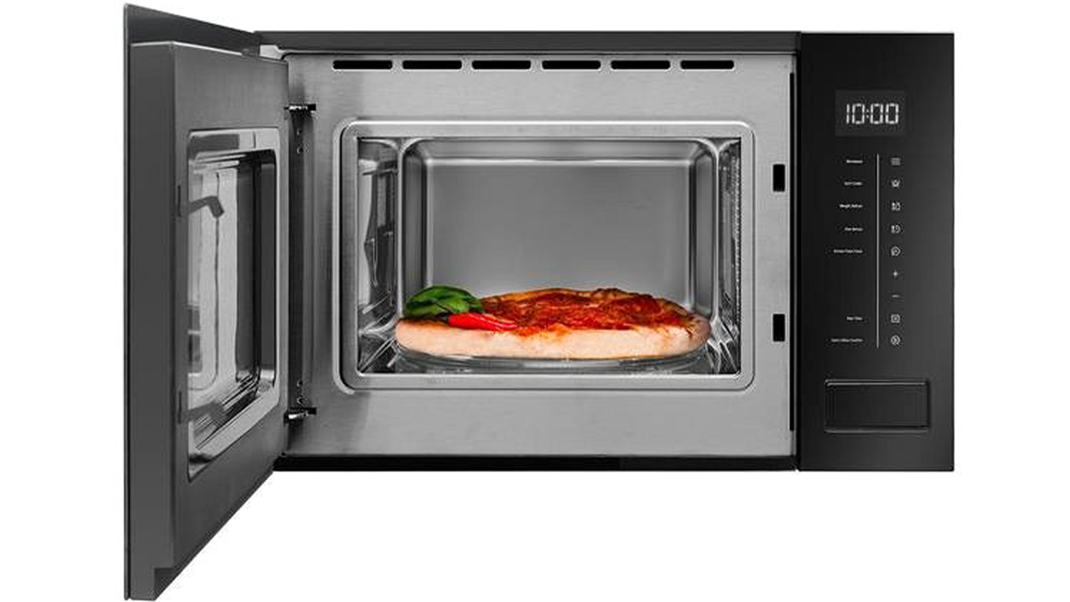 Pizza v mikrovlnce Amica AMMB20WE2SGB