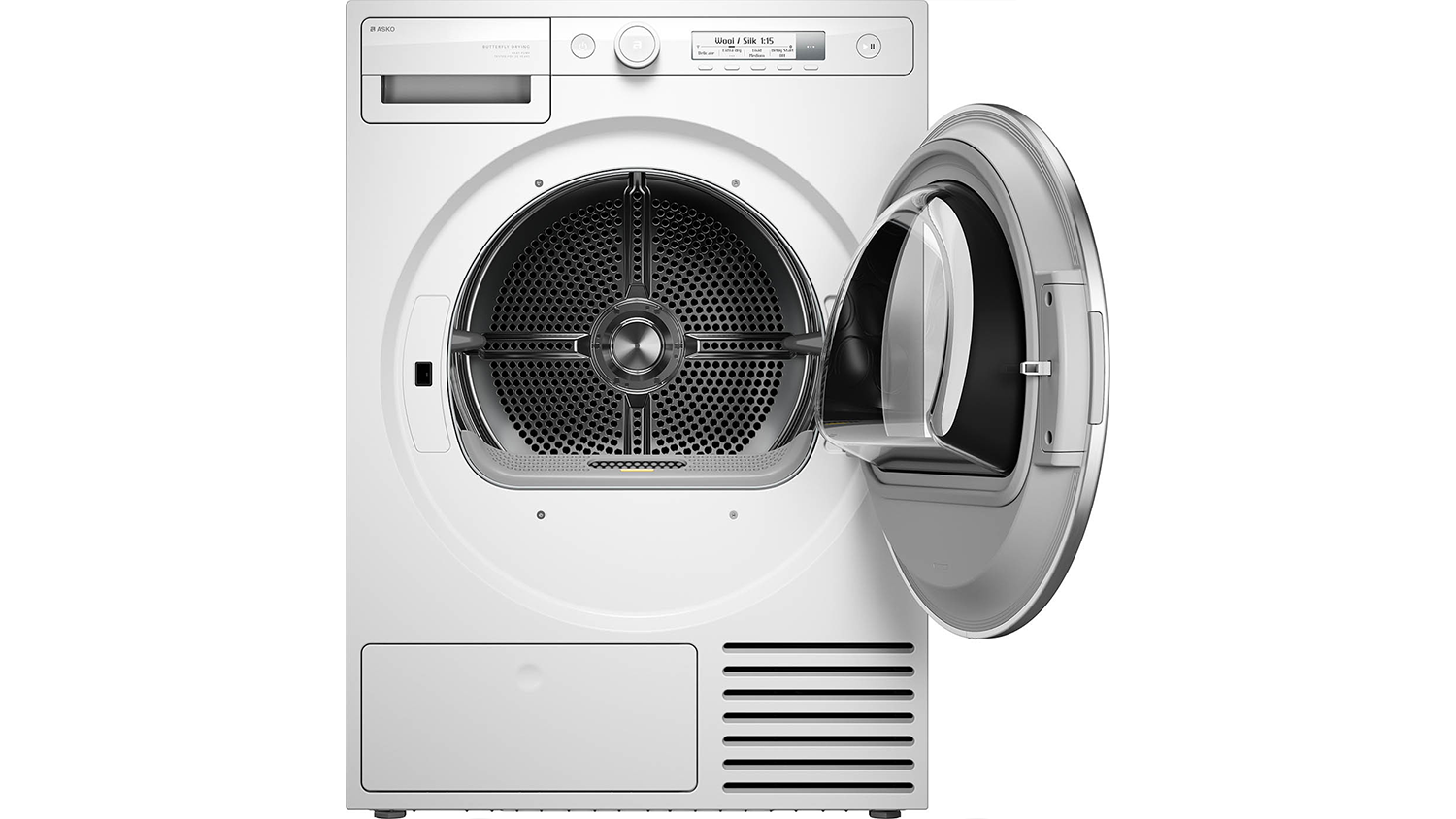Otvoren&aacute; su&scaron;ička bielizne ASKO T108HCW