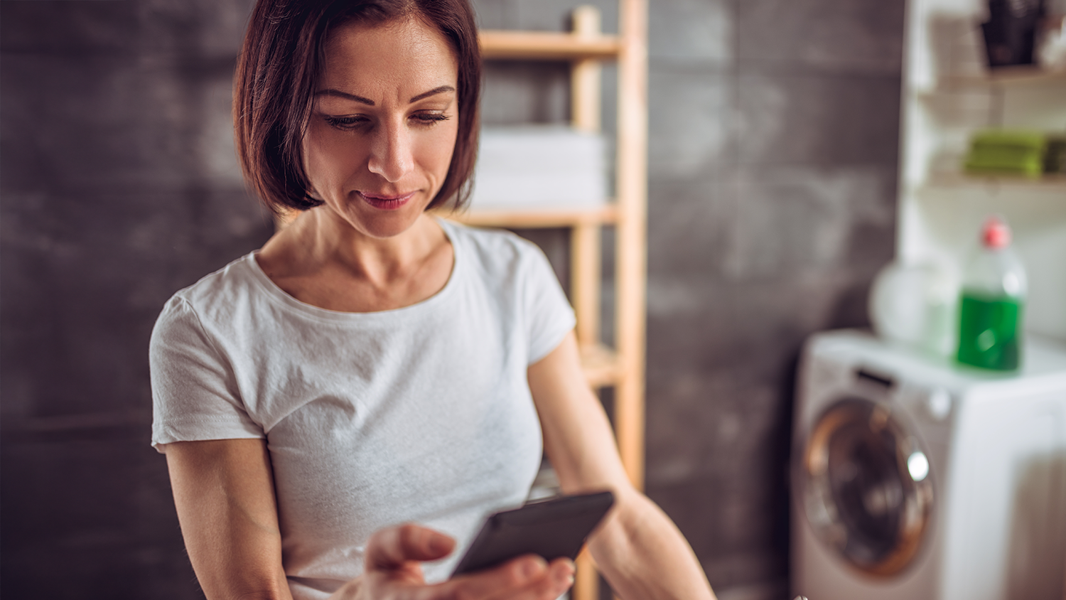 Ovládání přes mobilní aplikaci