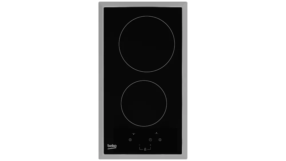 Varn&aacute; sklokeramick&aacute; deska BEKO HDMC32400TX