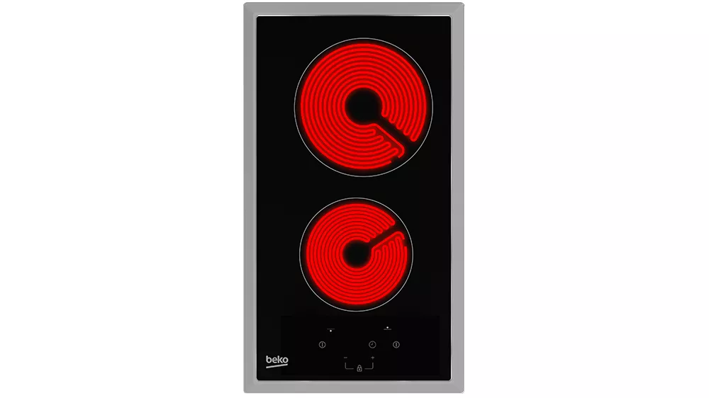 Varn&aacute; sklokeramick&aacute; deska BEKO HDMC32400TX