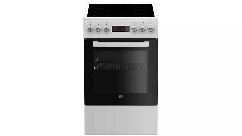 Sklokeramický sporák Beko FSM 57300 GW_01