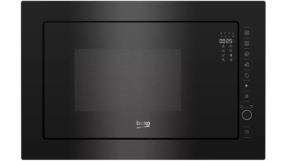 MIKROVLNNÁ VESTAVNÁ TROUBA BEKO BMGB25333BG