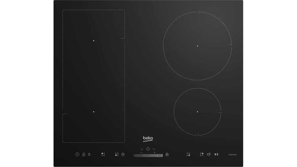 Indukční varná deska Beko HII64500UFT_01