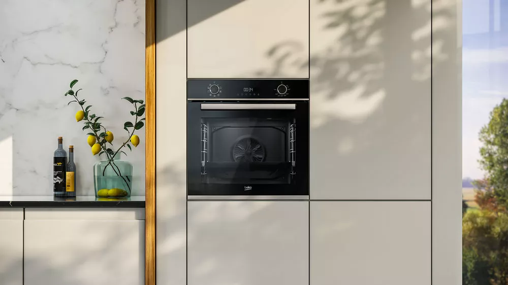Zabudovaná vestavná trouba Beko BBIM13300XD_04