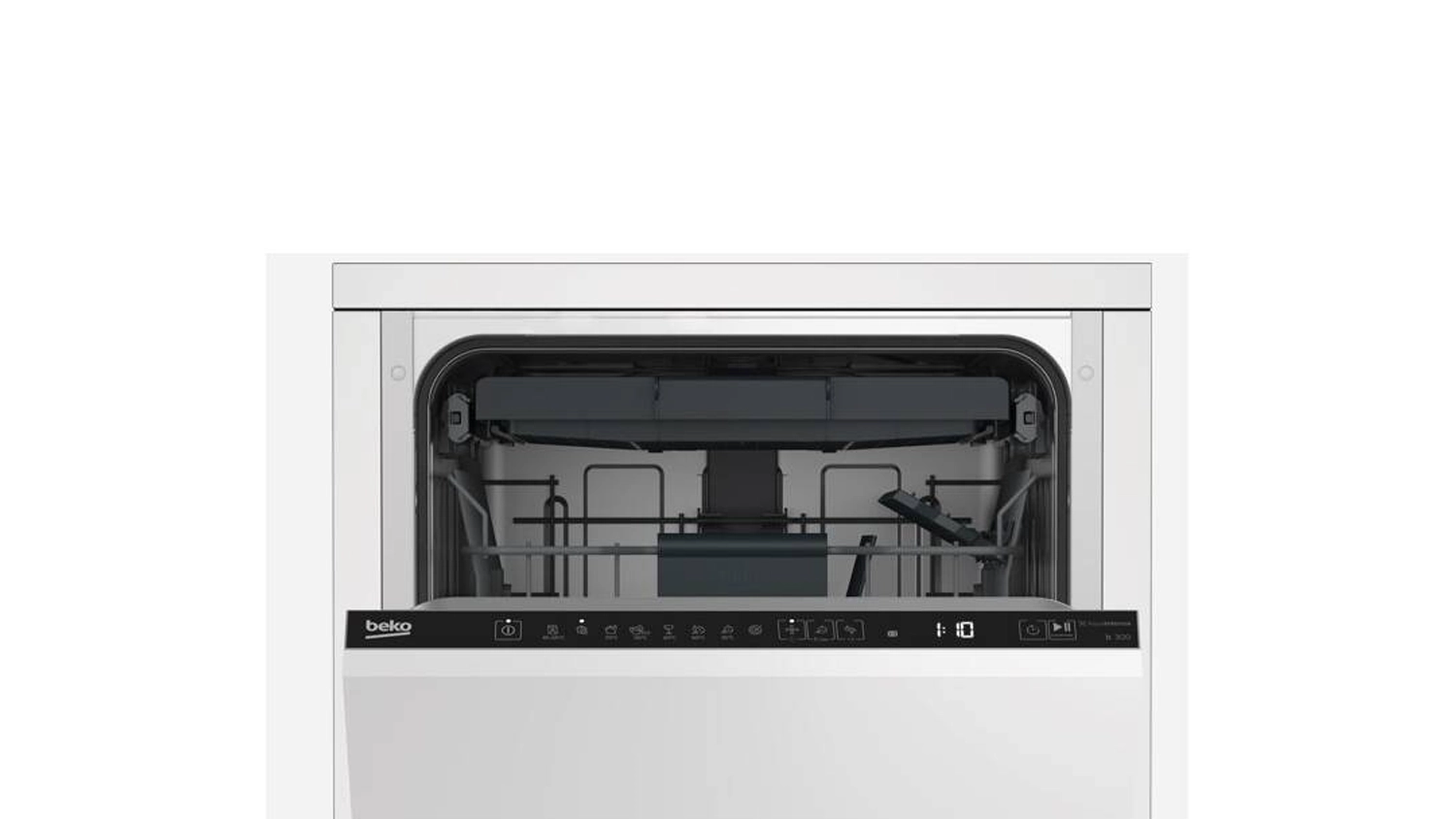 Ovládání Direct Access myčky BEKO DIS48120