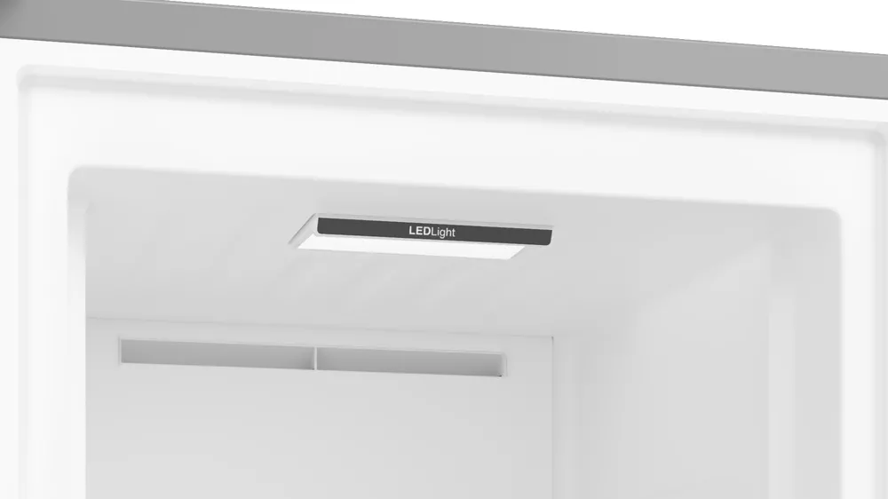 LED osvětlení u mrazničky Beko Beyond B3RMFNE314XB_02