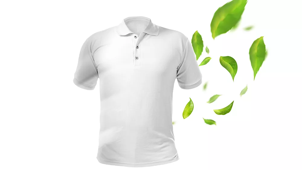 Bílé tričko sušené při nižších teplotách díky čerpadlu EcoGentle_03