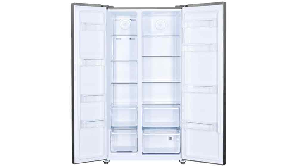 Otevřená americká lednice Beko GNO5323XPN_03