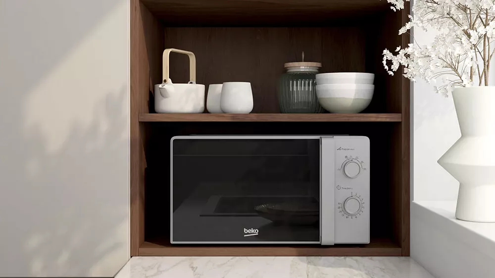 Beko MOC20100SFB