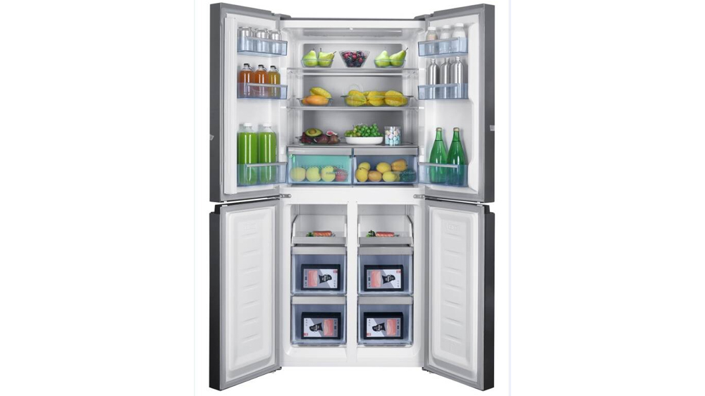 Potraviny v chladničce SBS BEKO GNO46623MXPN_04