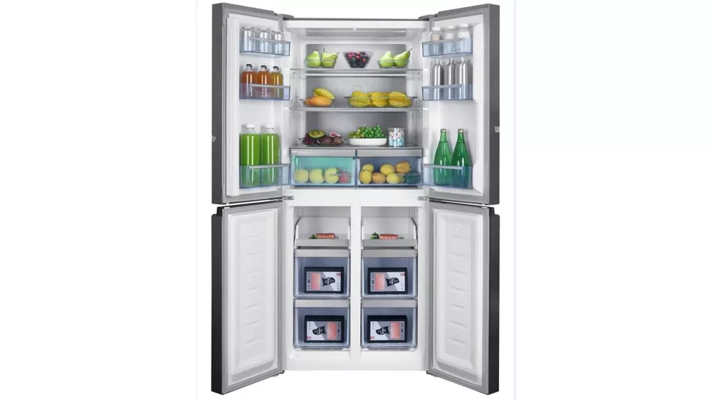 Chladnička SBS BEKO GNO46623MXPN