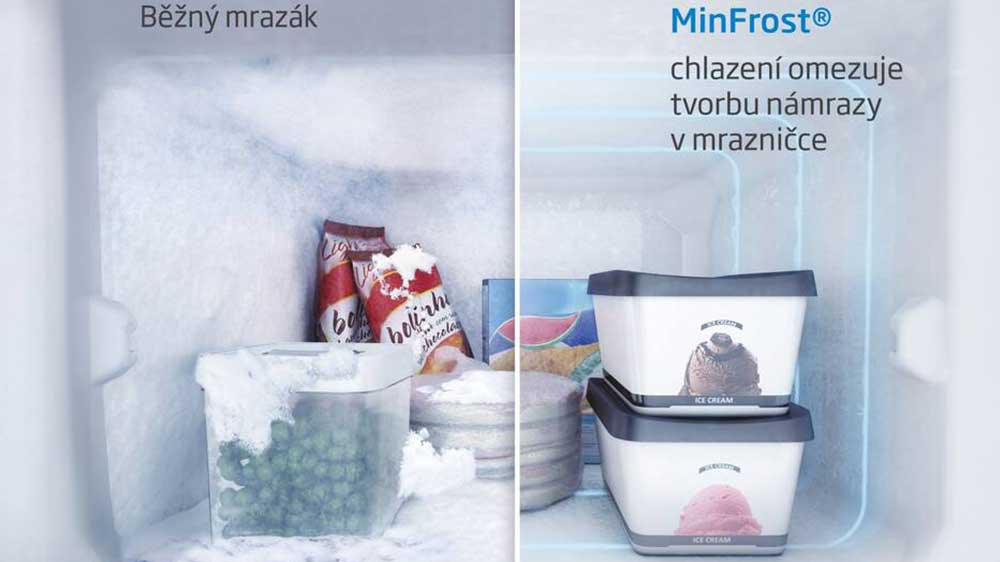 Kombinovaná chladnička Beko RCSA270K40WN s technologií MinFrost_02