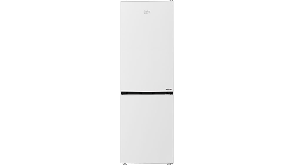 Bílá kombinovaná lednice Beko B5RCNA365HW1_01