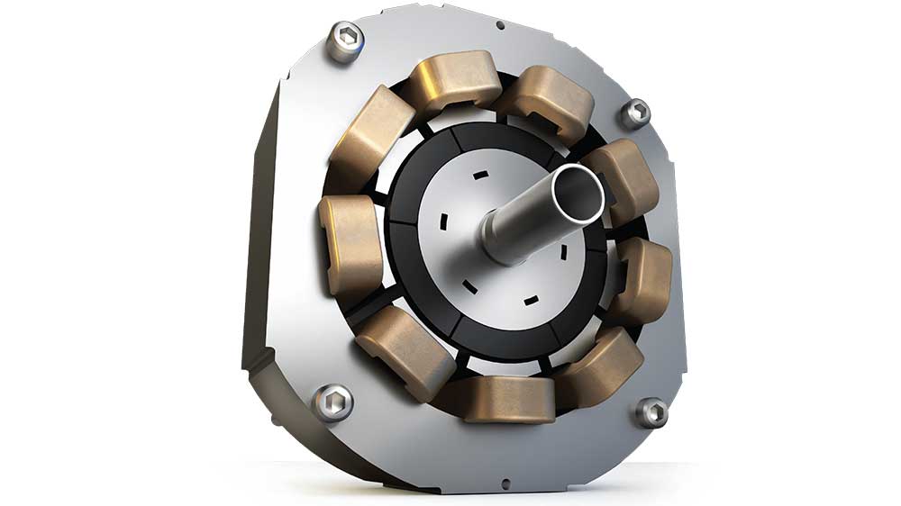 Invertorový ProSmart uvnitř kombinované chladničky Beko B5RCNE565HGB_05