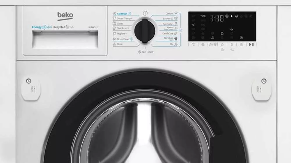 Ovl&aacute;dac&iacute; panel vestavn&eacute; pračky Beko B3WBT691415W_04