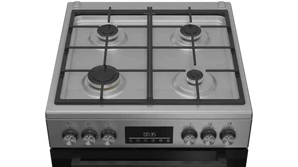 Hořáky sporáku Beko FBMA61330GXDT_03