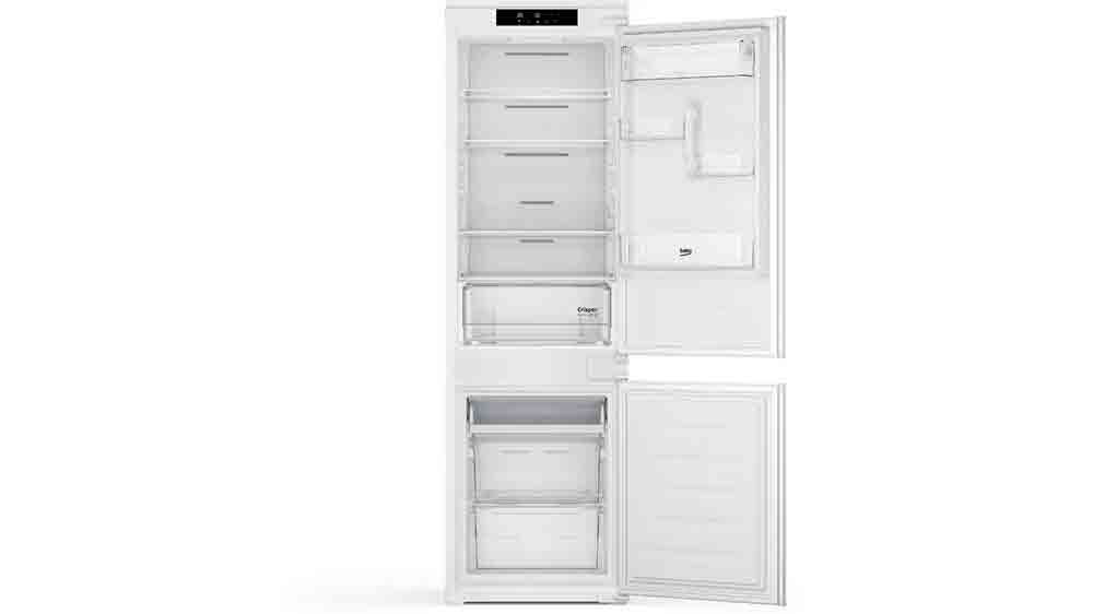 Vestavná kombinovaná lednice Beko B5BCNC256SW_01