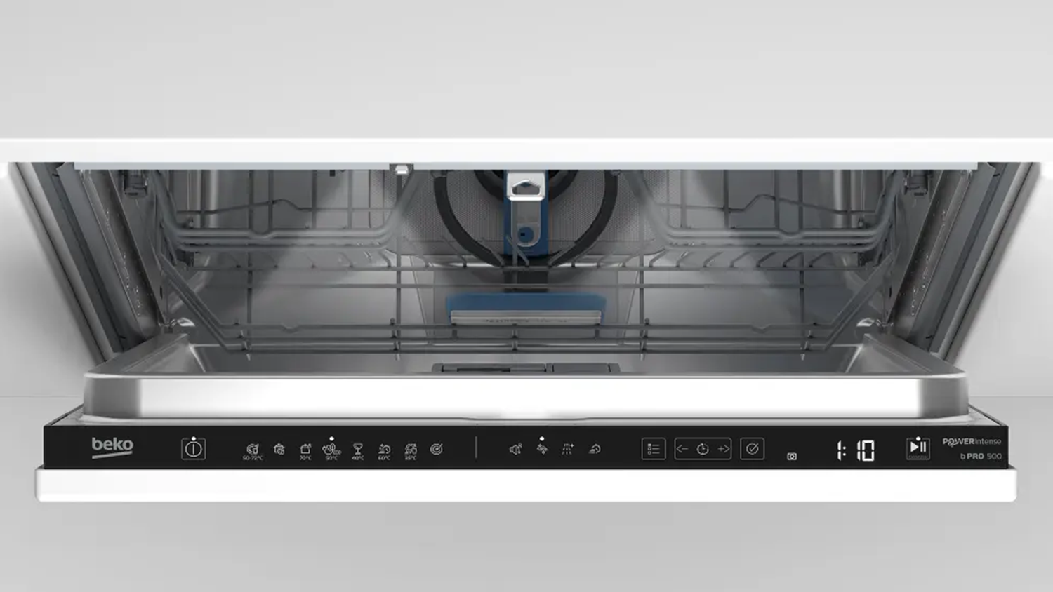 Ovl&aacute;dac&iacute; panel um&yacute;vačky riadu Beko BDIN38542P
