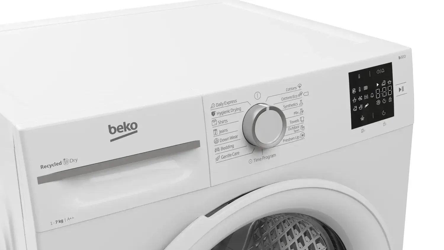 Sušička BM3T372E0W Beko v interiéru_02
