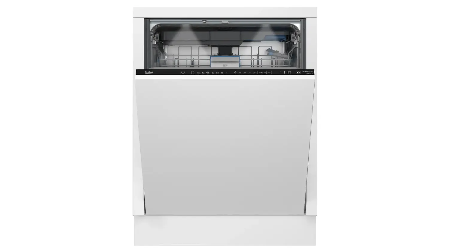 Vstavaná umývačka Beko BDIN37550WP