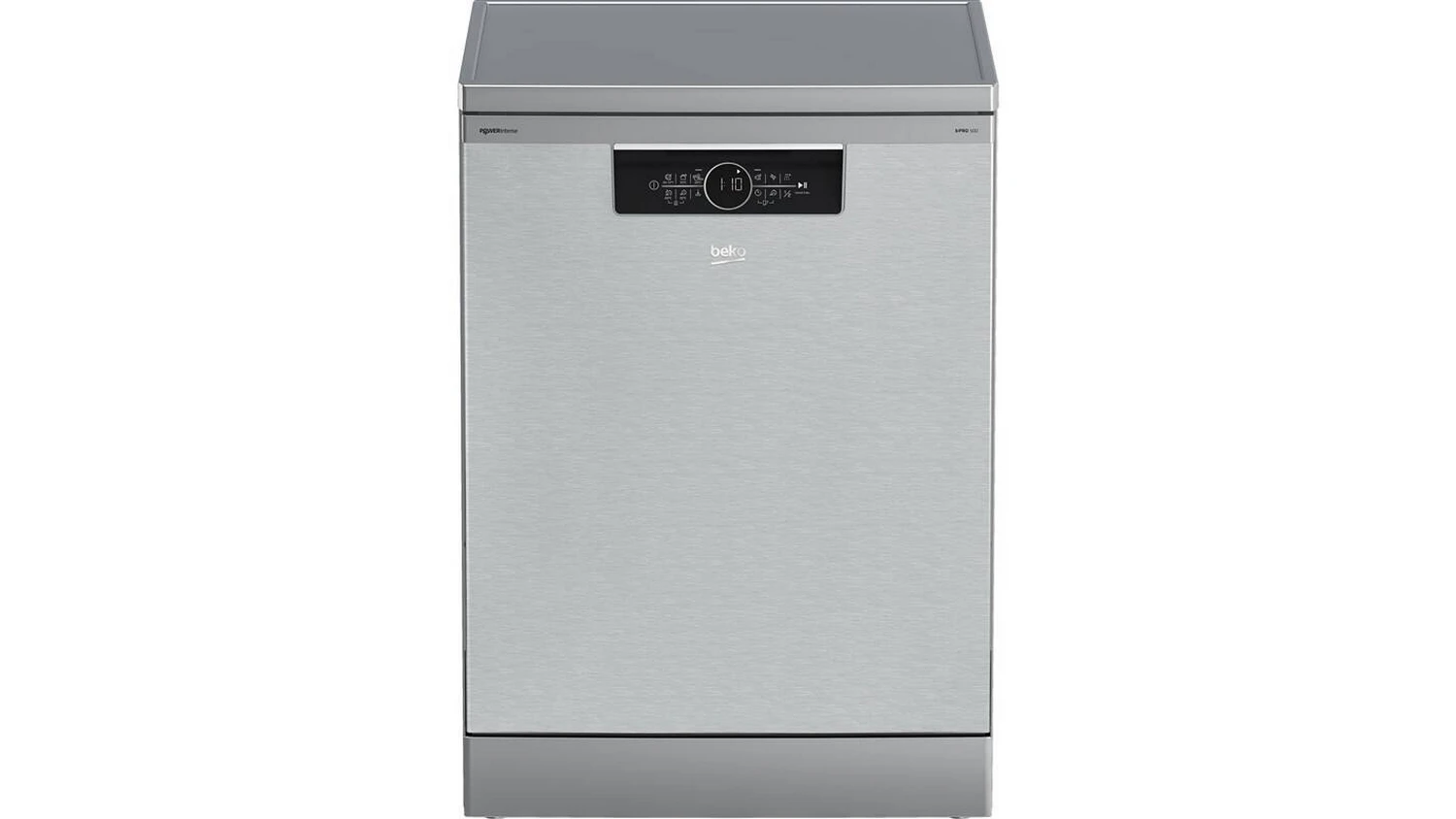 Volně stojící myčka Beko BDFN36541XWP