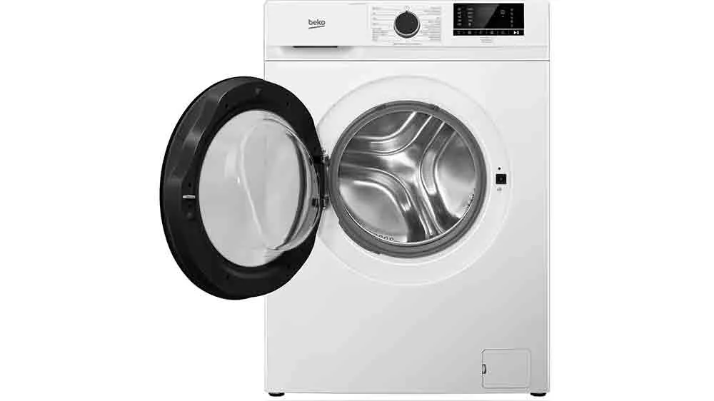 Otvoren&aacute; pr&aacute;čka Beko B1WFK2604WBCS