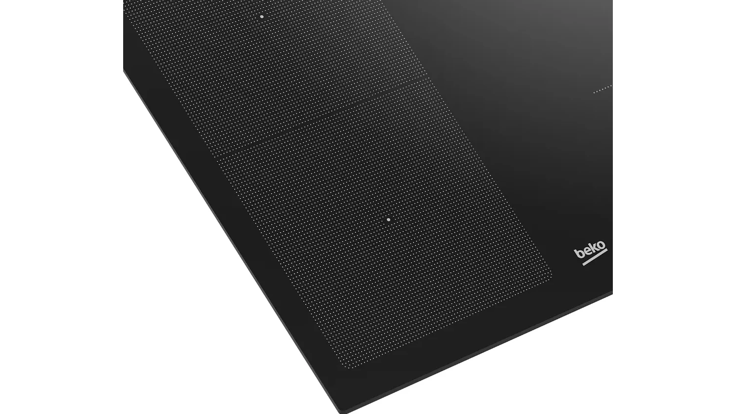 Detail na varnou zónu desky Beko